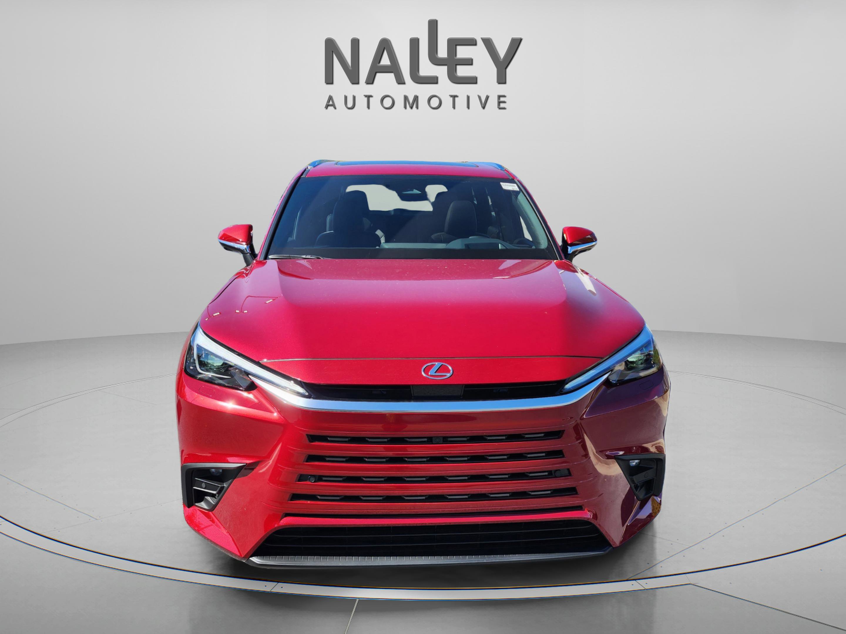 New 2026 Lexus TX 350 AWD image 8