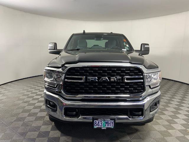 Used 2024 RAM 3500 Big Horn AWD/4WD image 4