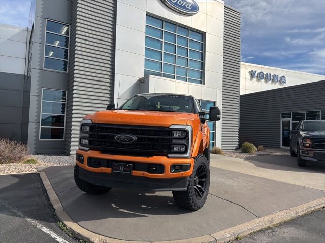 New 2024 Ford F250 Lariat w/ Lariat Ultimate Package image 50