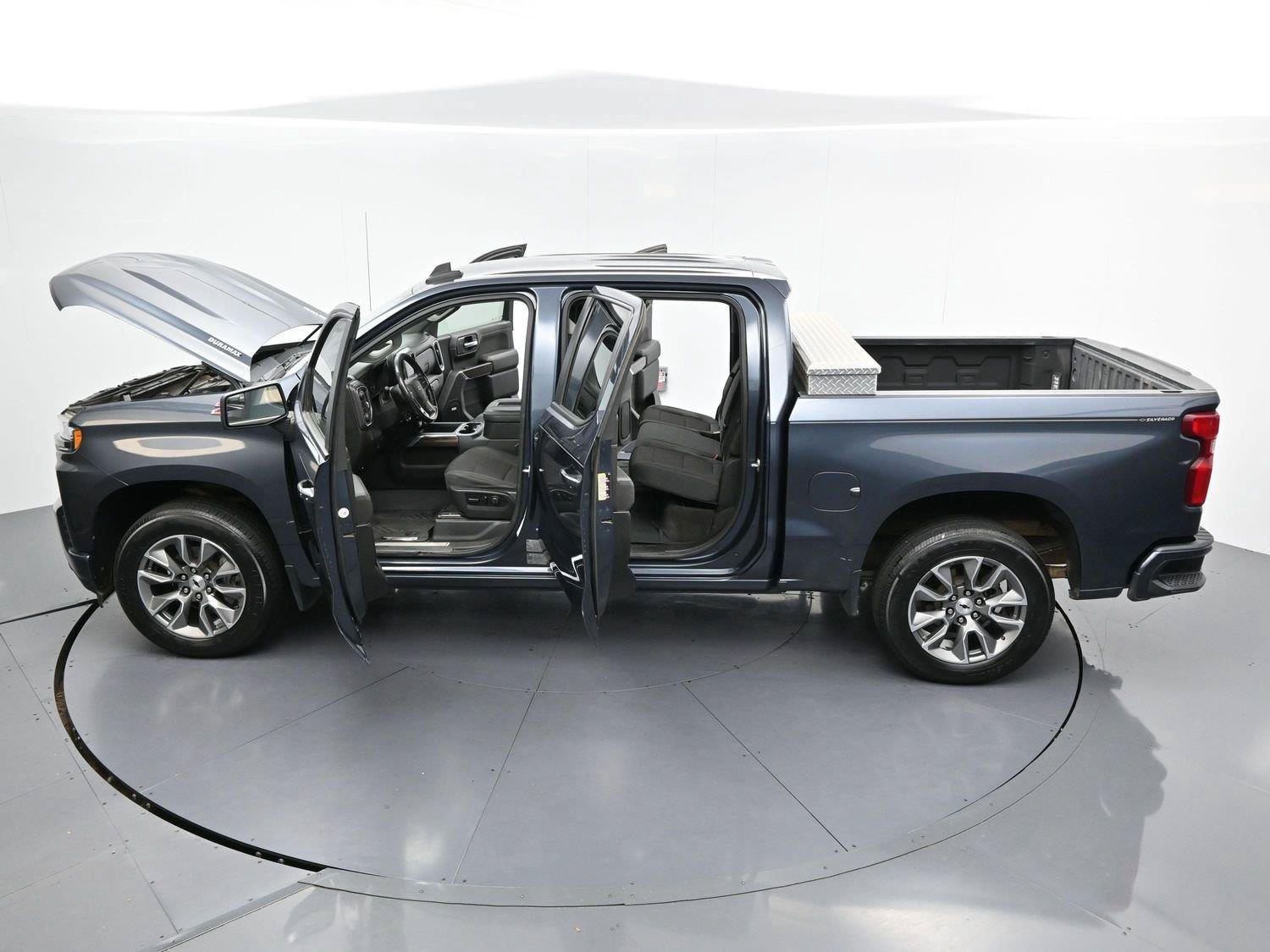 Used 2021 Chevrolet Silverado 1500 RST w/ All Star Edition Plus AWD/4WD image 40