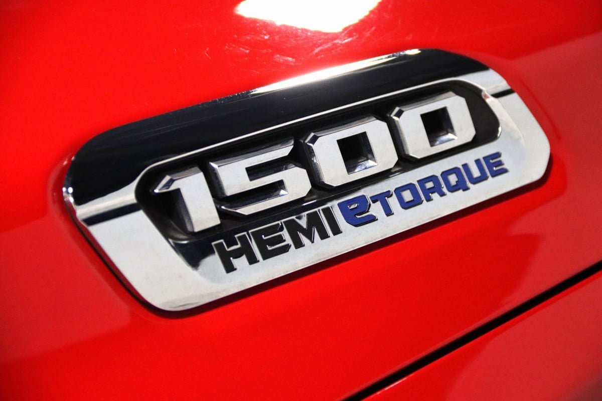 Used 2024 RAM 1500 Laramie image 23