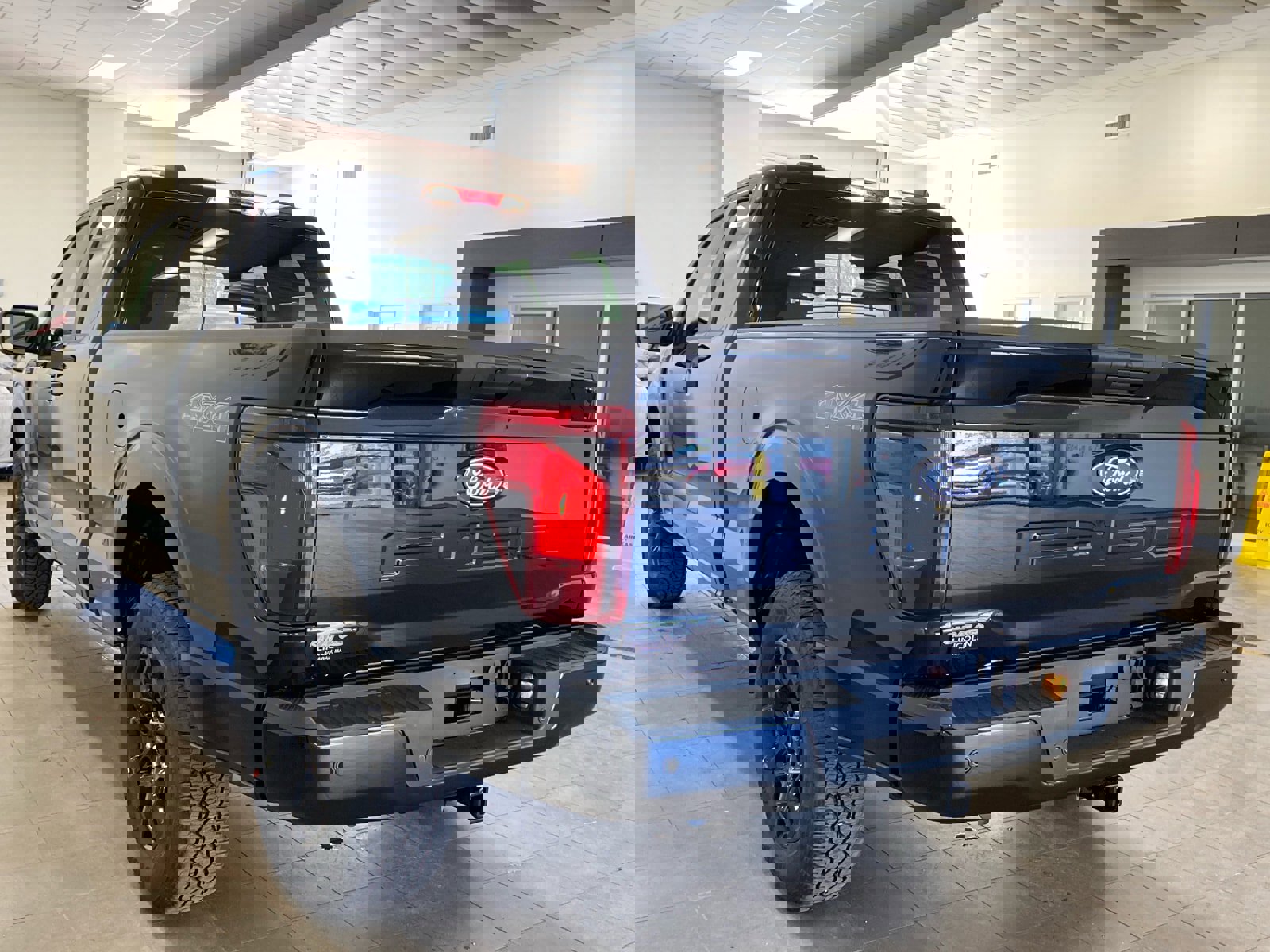 New 2026 Ford F150 STX image 5