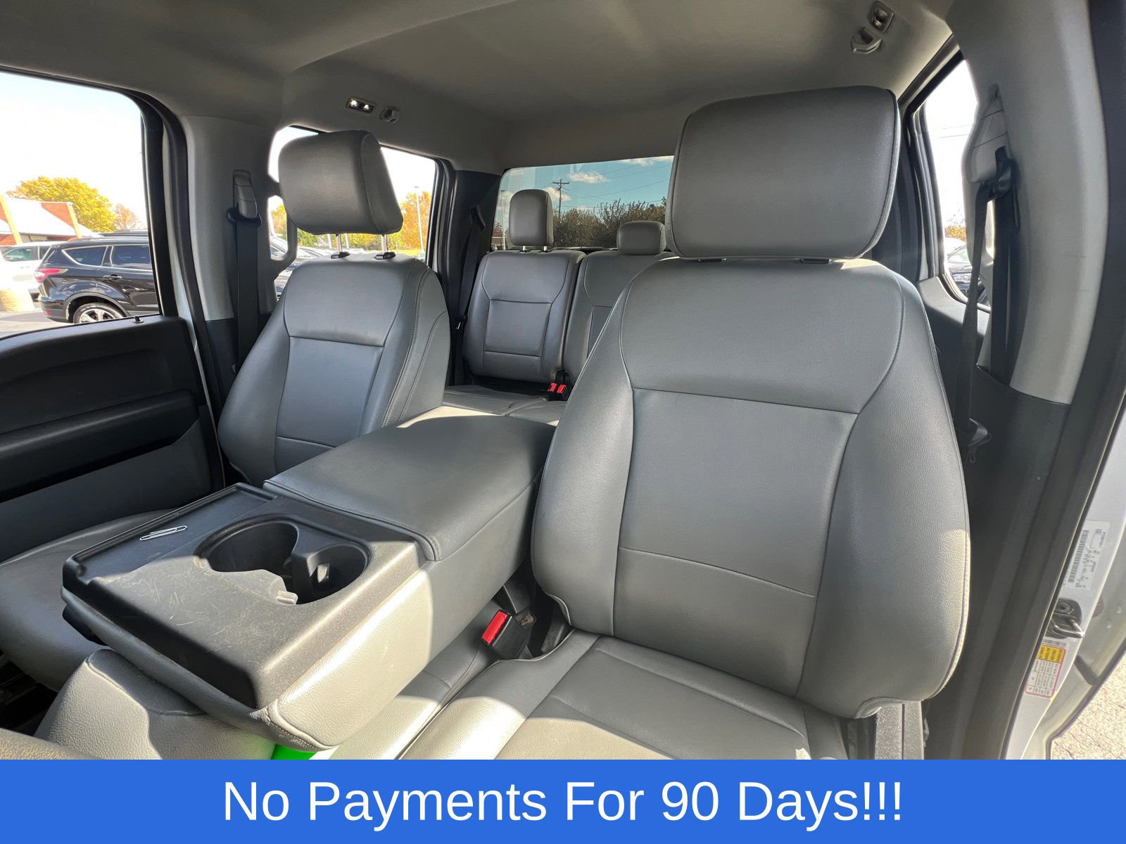 Certified 2023 Ford F150 XL w/ Trailer Tow Package image 27
