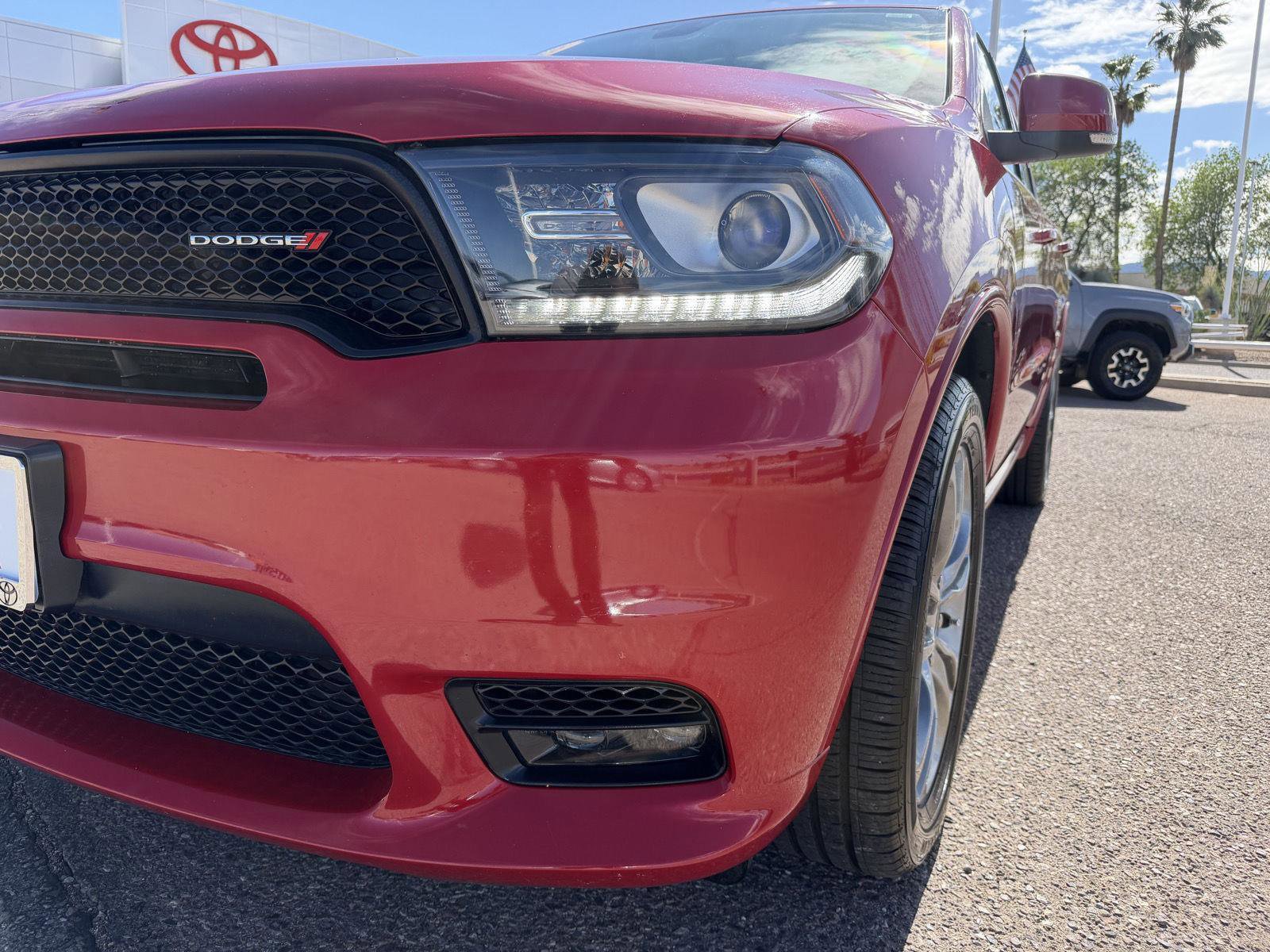 Used 2019 Dodge Durango GT AWD/4WD image 11