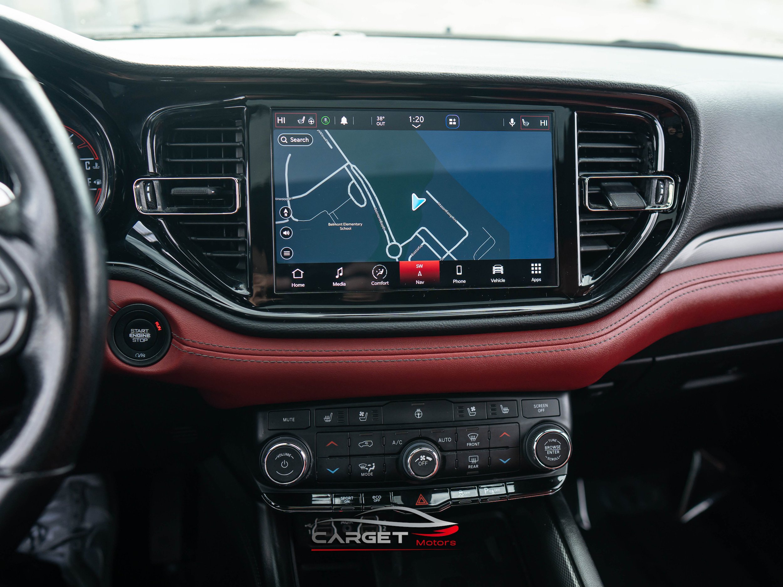 Used 2022 Dodge Durango R/T w/ Blacktop Package AWD/4WD image 33
