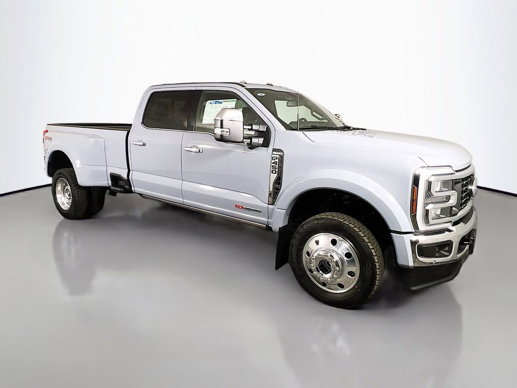 New 2026 Ford F450 King Ranch