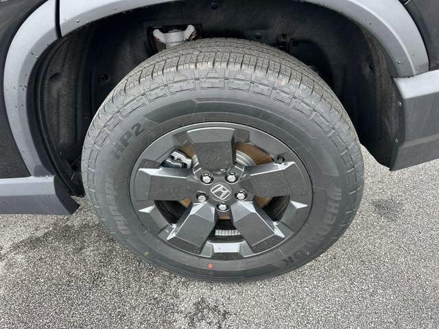 New 2026 Honda Passport RTL image 35