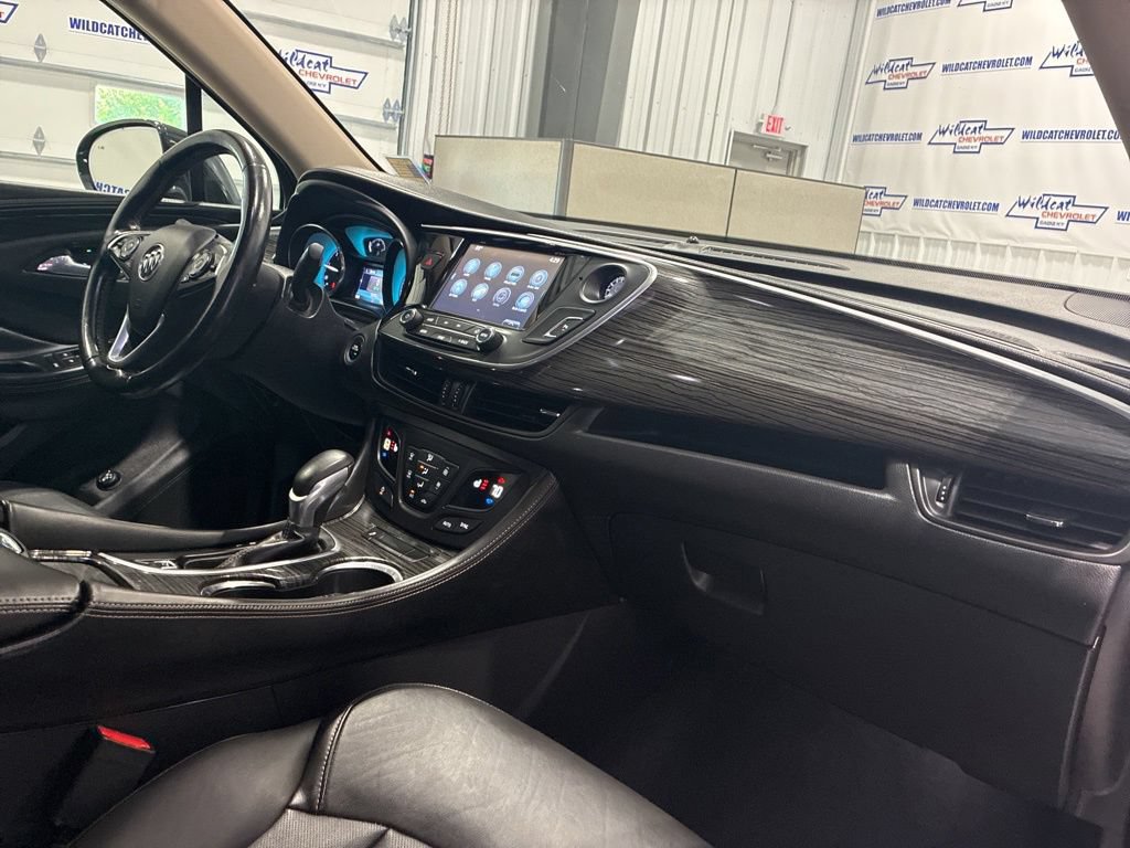 Used 2017 Buick Envision Essence AWD/4WD image 51