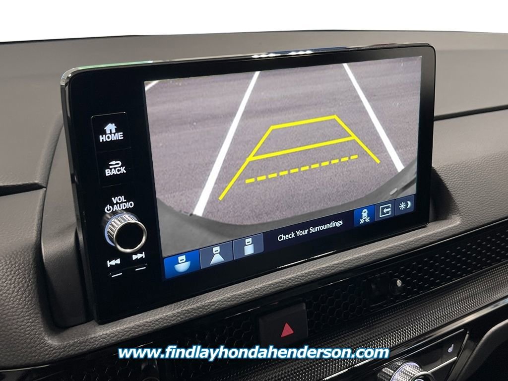 New 2026 Honda CR-V Sport Touring image 21