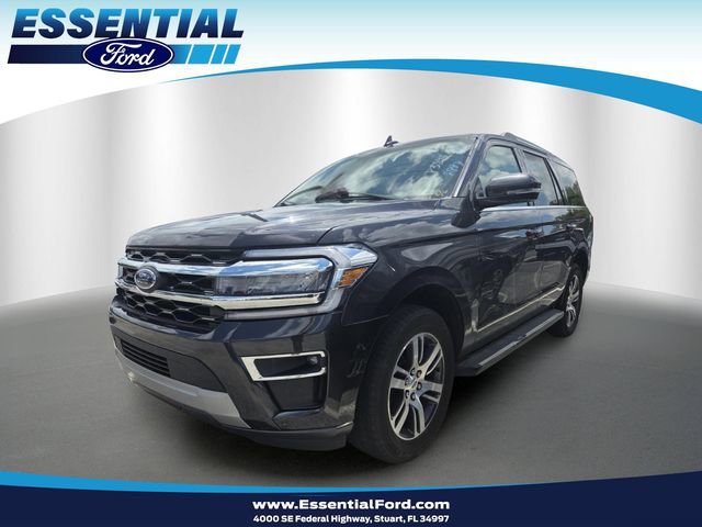 Used 2024 Ford Expedition Limited RWD video 1