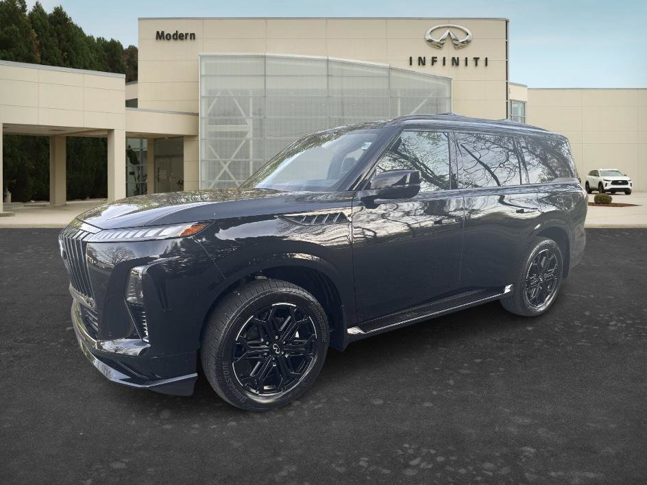 New 2026 INFINITI QX80 4WD image 1