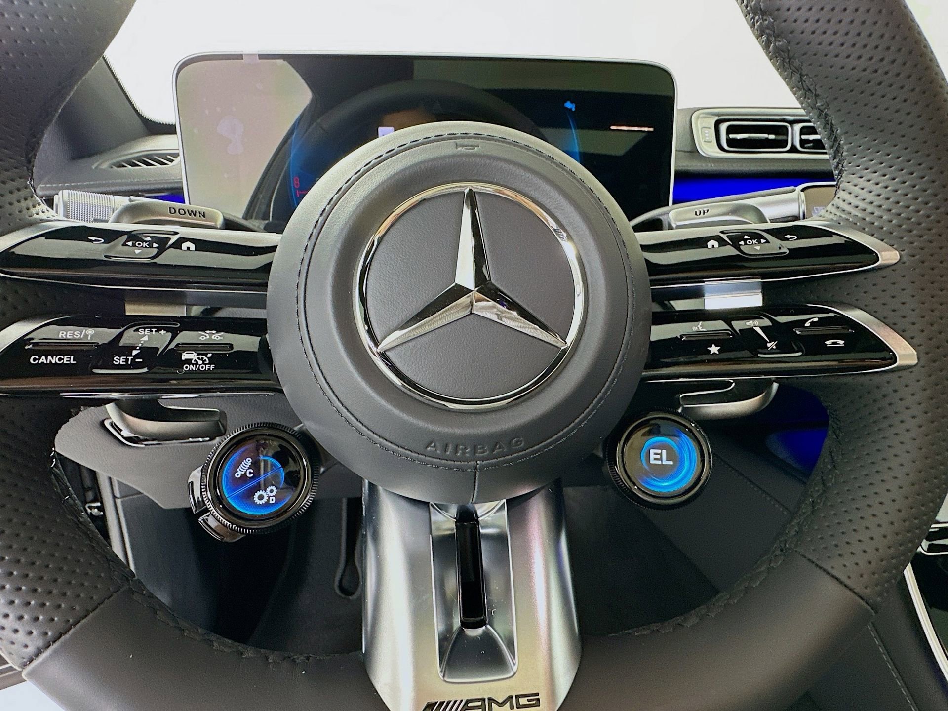 New 2026 Mercedes-Benz S 63 AMG S image 12