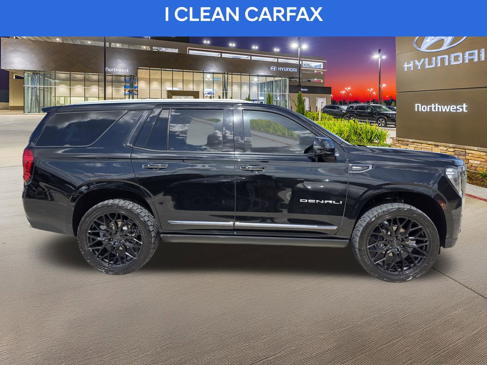 Used 2023 GMC Yukon Denali Ultimate image 6