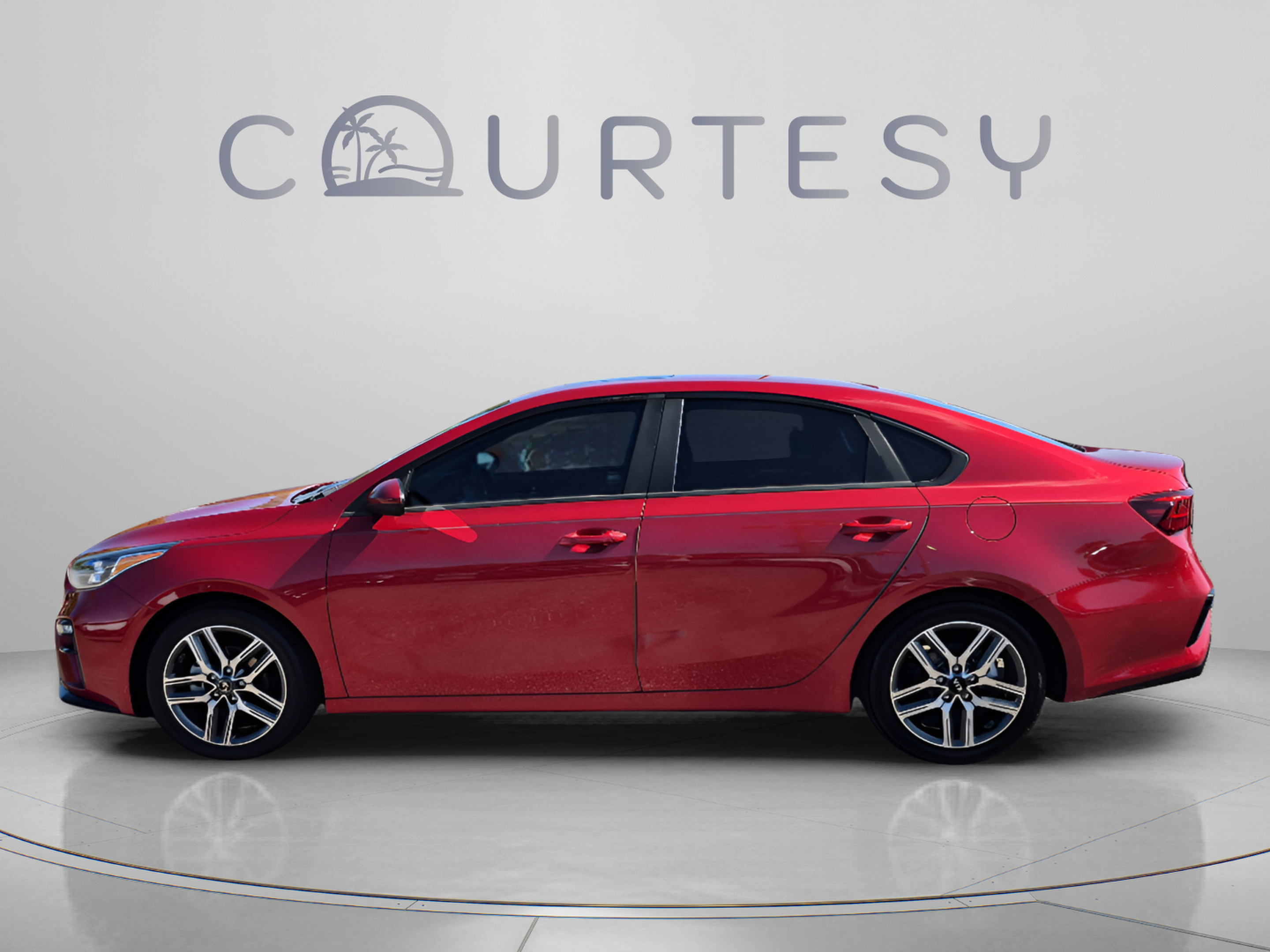 Used 2019 Kia Forte S w/ S Premium Package FWD image 2