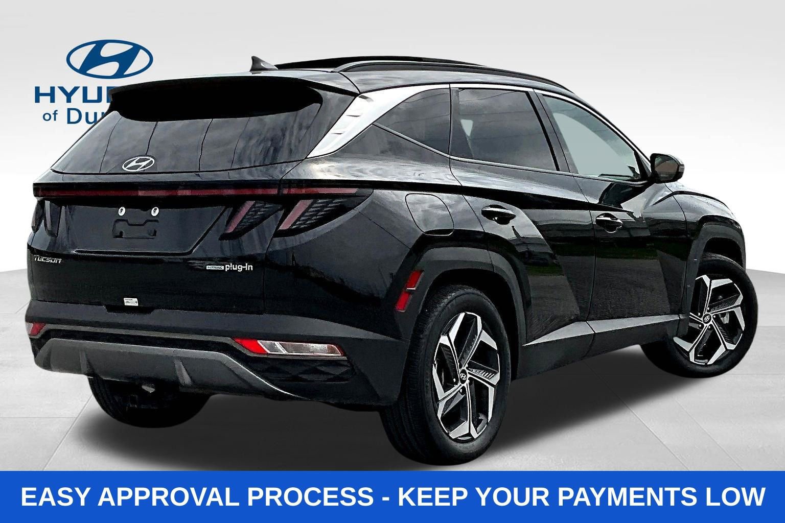 Used 2024 Hyundai Tucson Limited AWD/4WD image 8