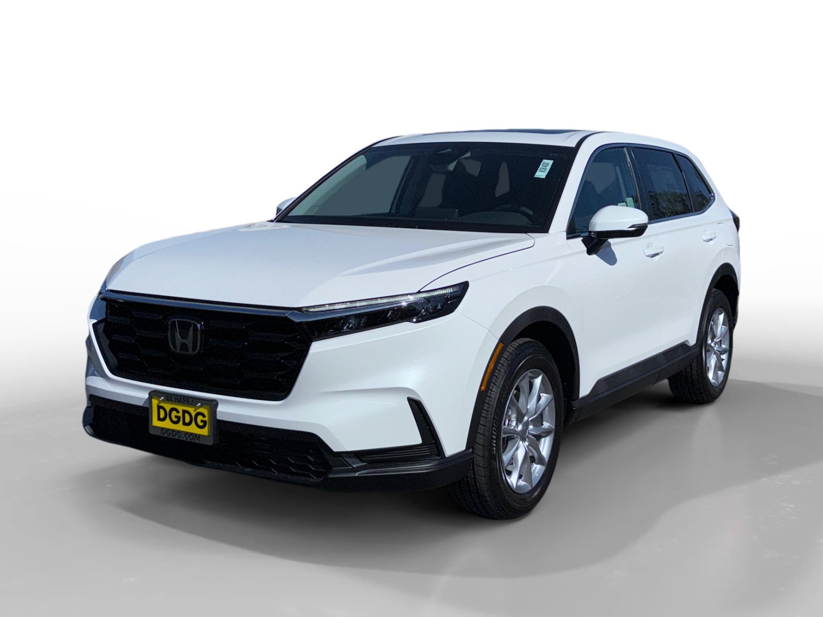 New 2027 Honda CR-V EX