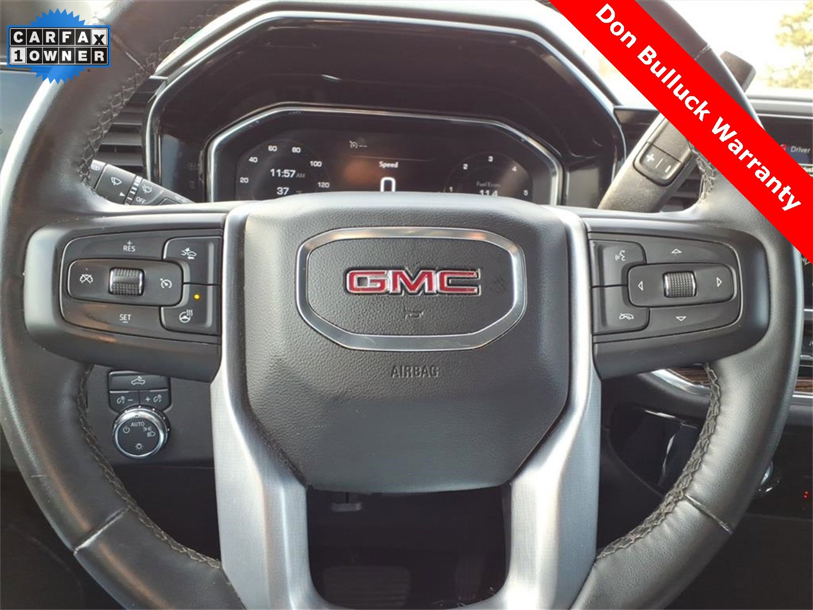 Used 2024 GMC Sierra 1500 SLE image 27