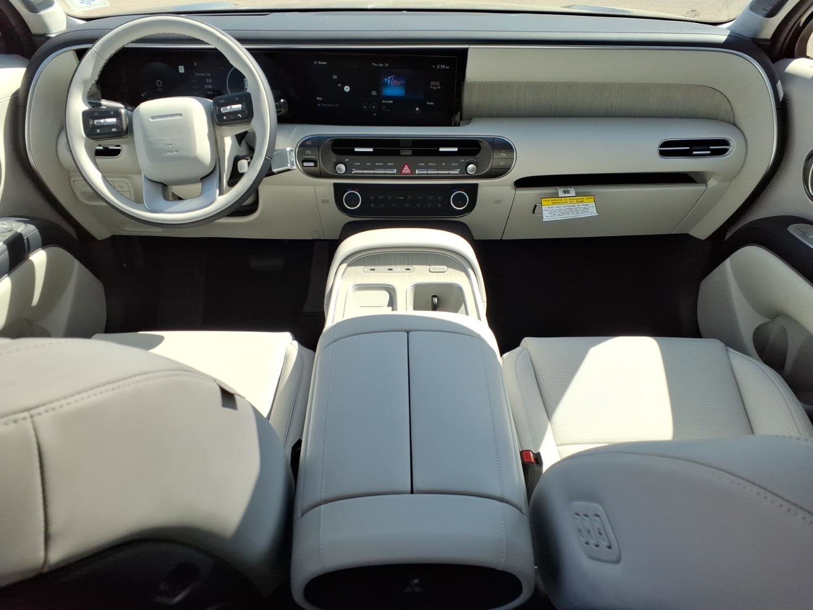 New 2026 Hyundai Palisade Calligraphy FWD image 6