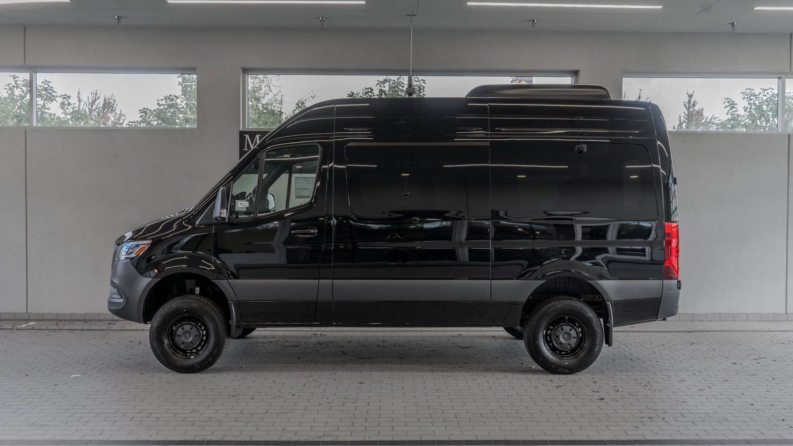 New 2026 Mercedes-Benz Sprinter 2500 image 2
