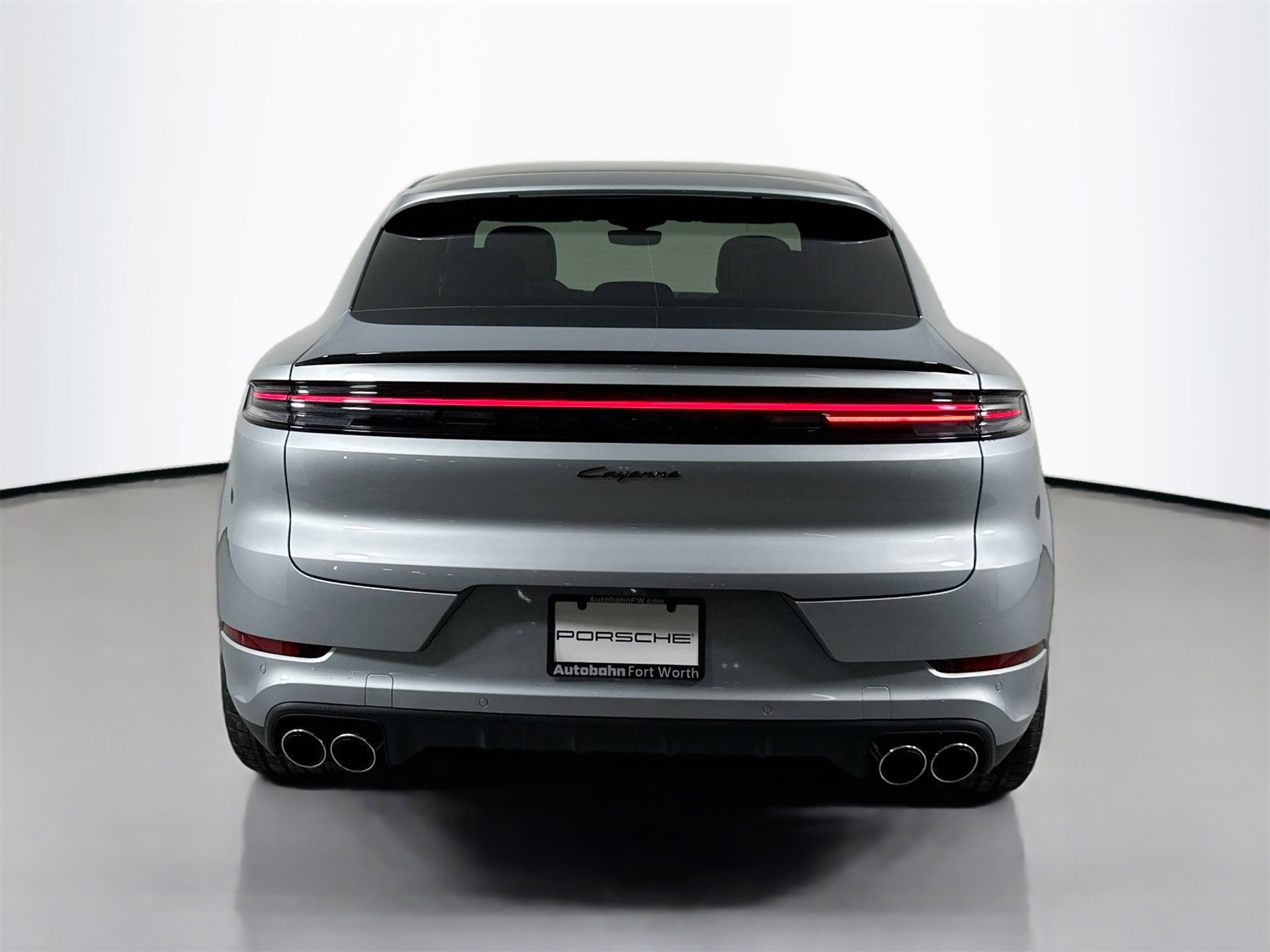 New 2026 Porsche Cayenne Coupe image 6