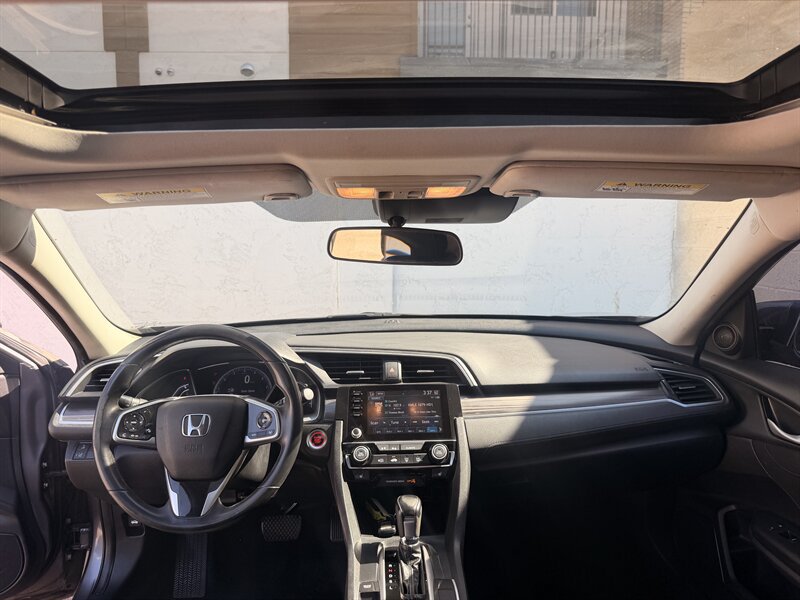Used 2019 Honda Civic EX image 23