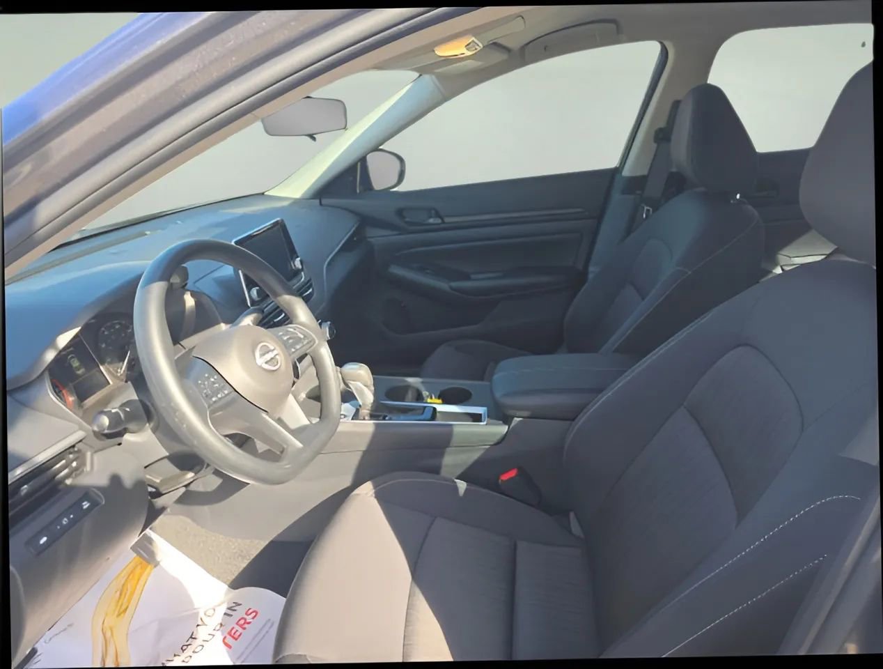 Used 2025 Nissan Altima 2.5 S image 10