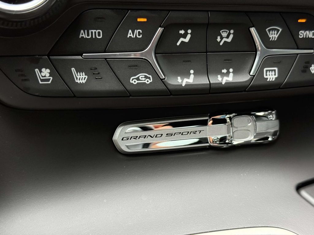 Used 2019 Chevrolet Corvette Grand Sport RWD image 26