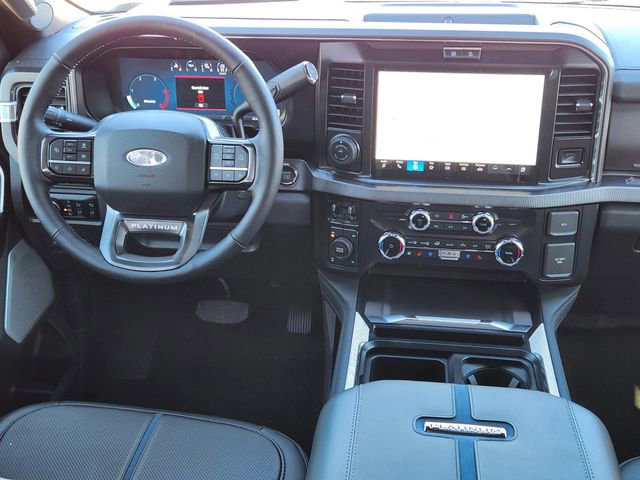 New 2026 Ford F250 Platinum image 28