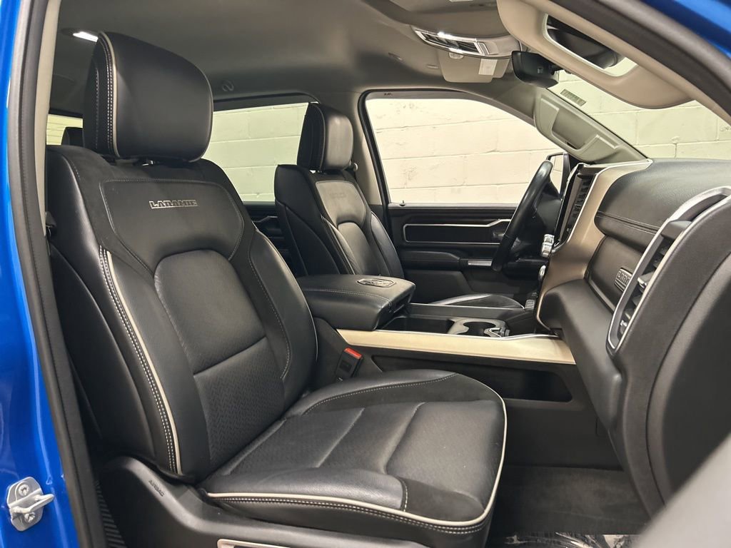 Used 2022 RAM 1500 Laramie image 6