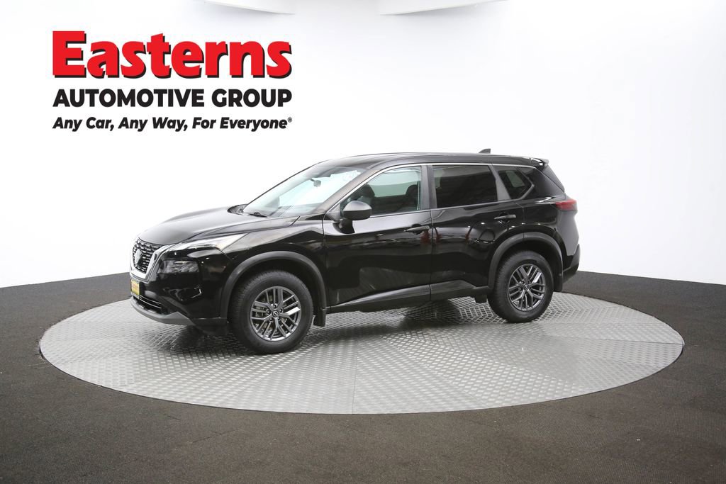 Used 2022 Nissan Rogue S image 54