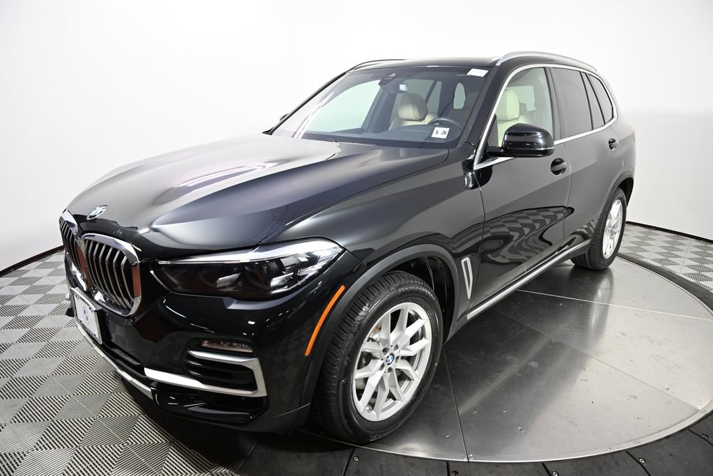 Used 2021 BMW X5 xDrive40i w/ Convenience Package