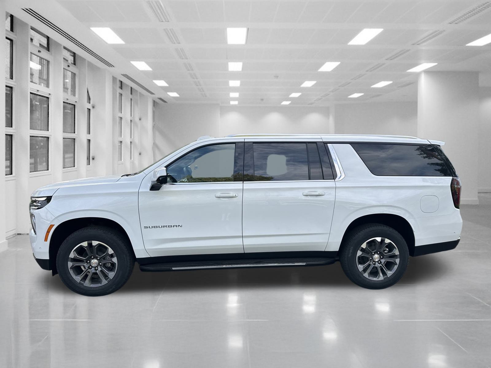 New 2025 Chevrolet Suburban LS RWD image 8