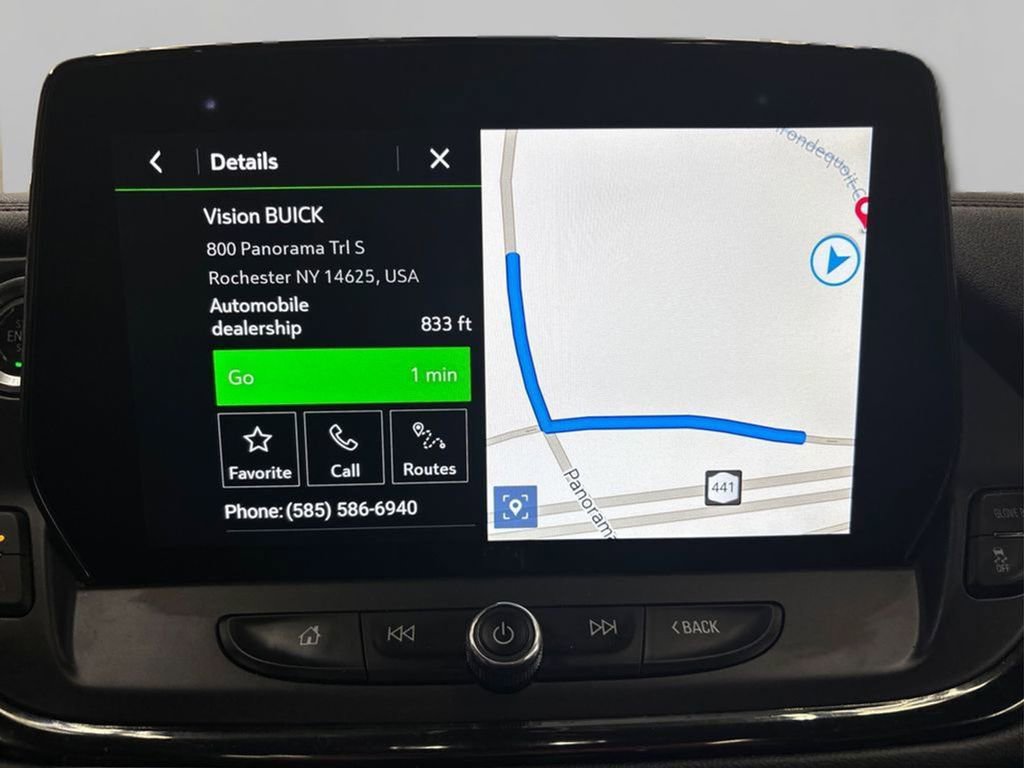 Used 2023 Chevrolet Blazer RS w/ Driver Confidence II Package image 36