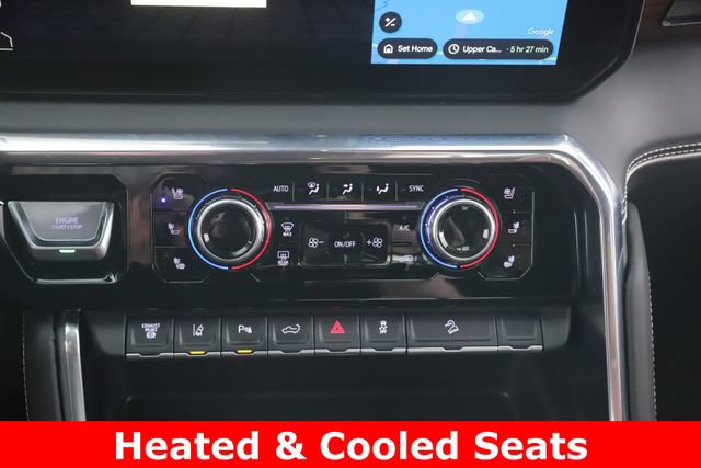 Used 2025 GMC Sierra 2500 Denali Ultimate AWD/4WD image 4