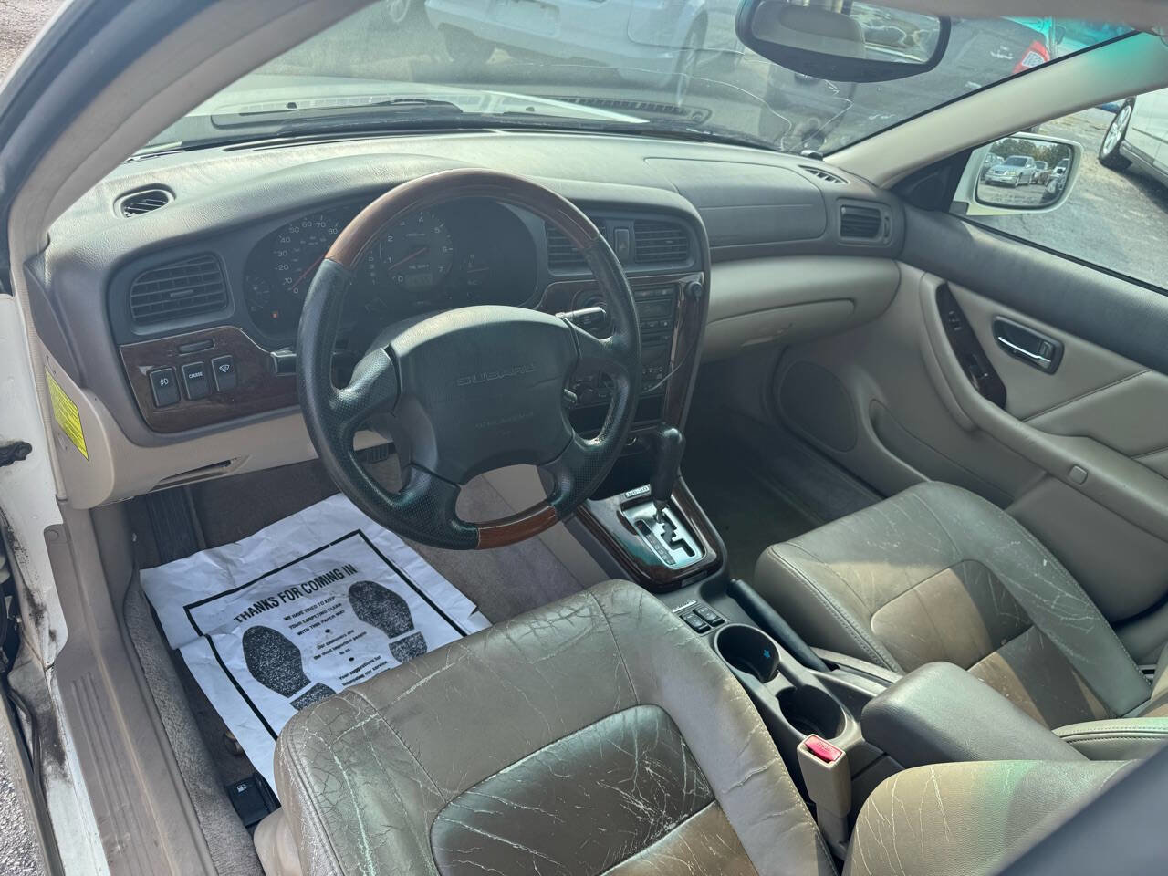 Used 2002 Subaru Outback H6 L.L. Bean Edition image 8