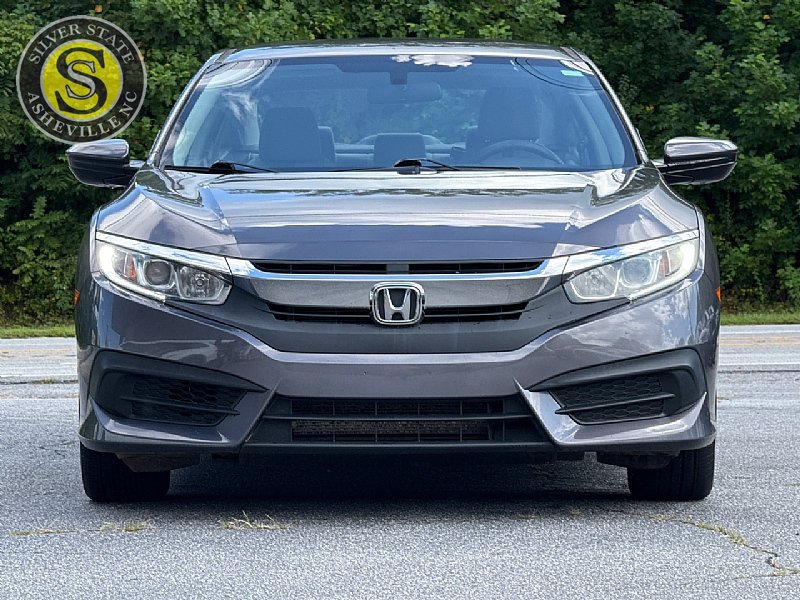 Used 2018 Honda Civic LX image 2