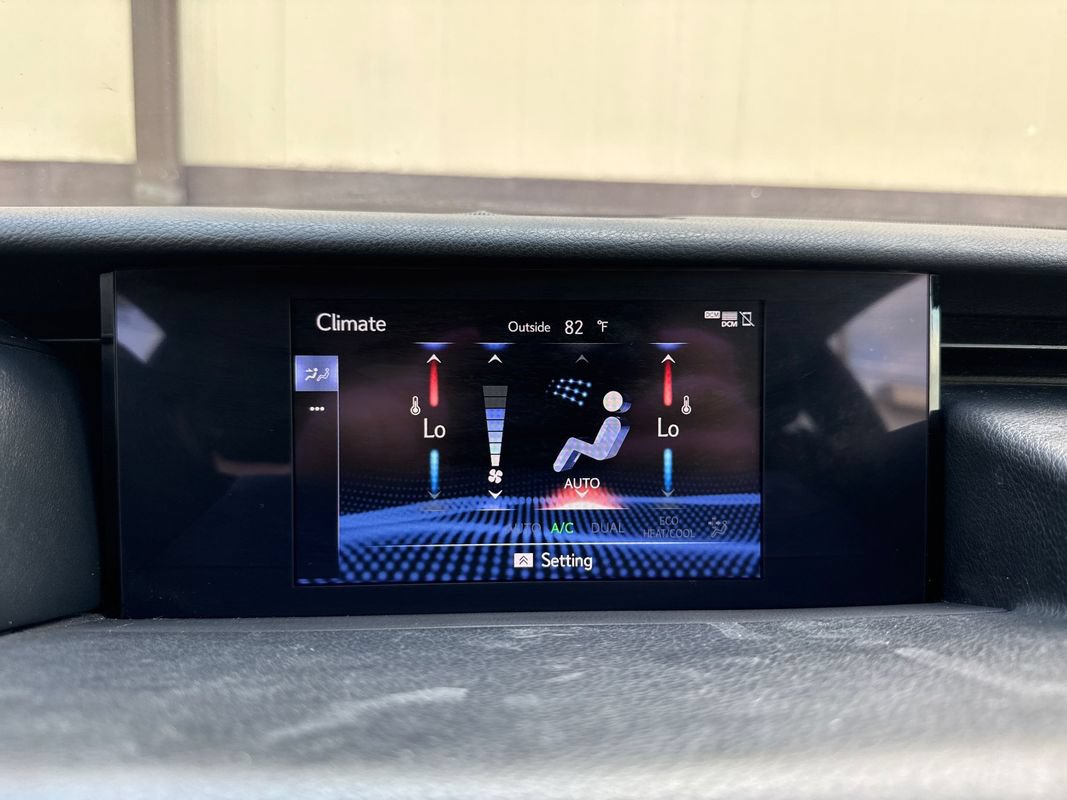 Used 2020 Lexus RC 300 w/ Accessory Package RWD image 28