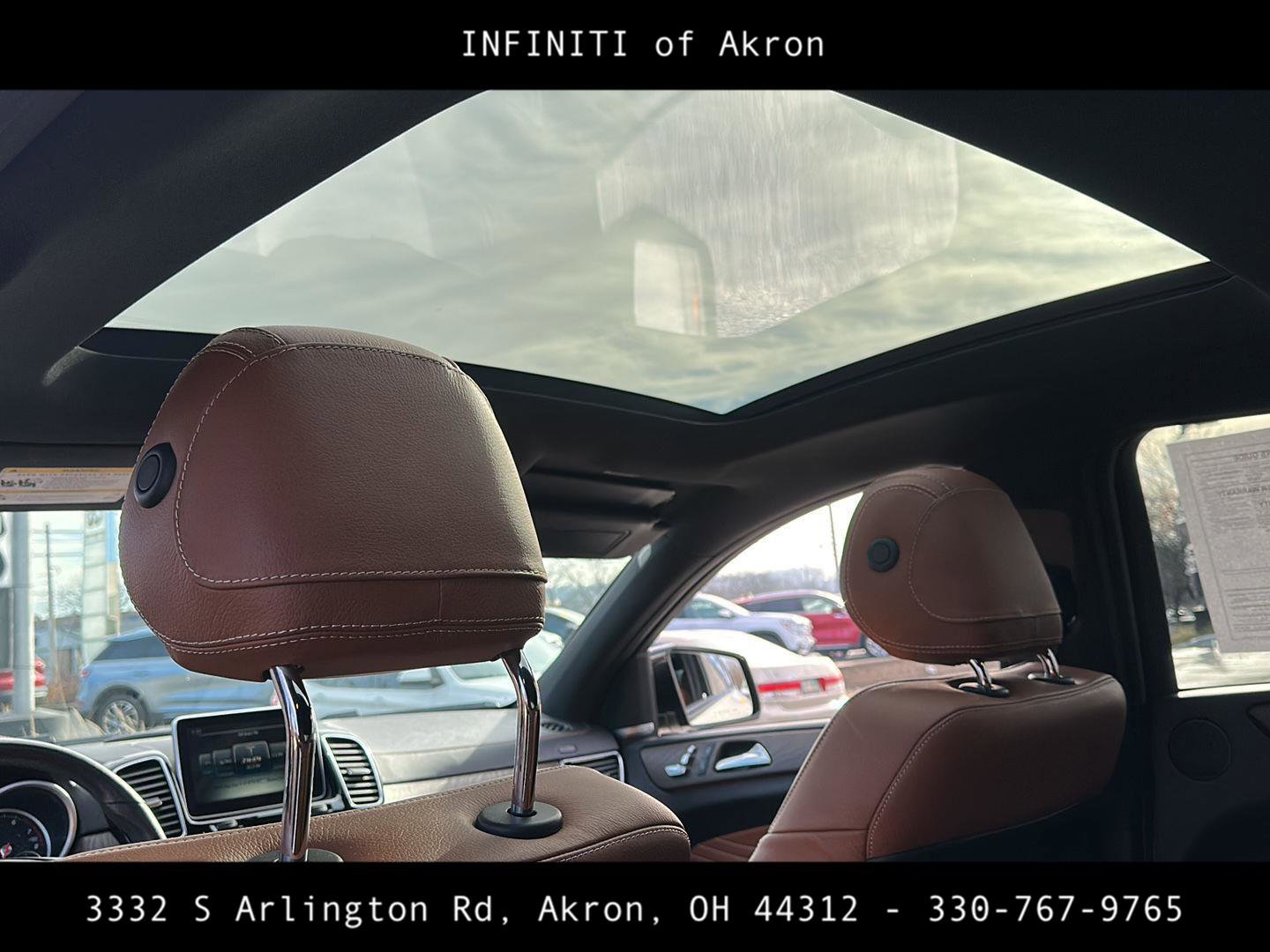 Used 2016 Mercedes-Benz GLE 450 4MATIC Coupe image 40