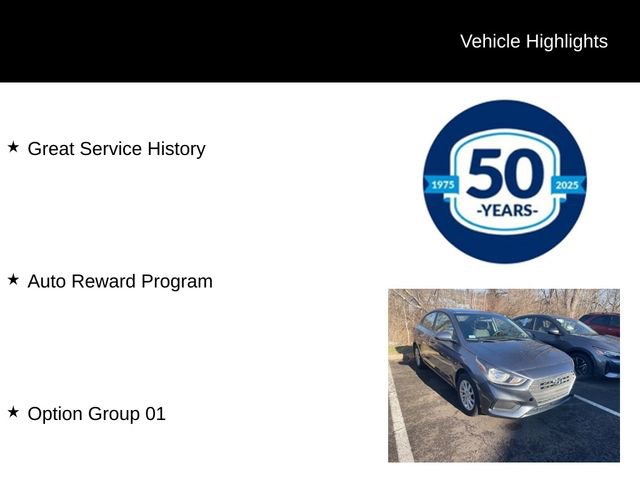 Used 2018 Hyundai Accent SEL image 5