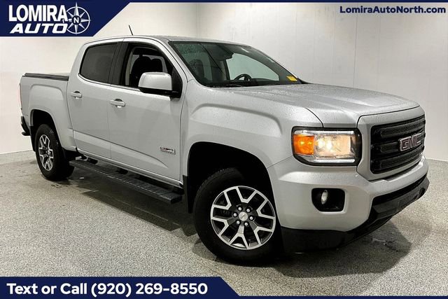 Used 2018 GMC Canyon All Terrain w/ Trailering Package image 1
