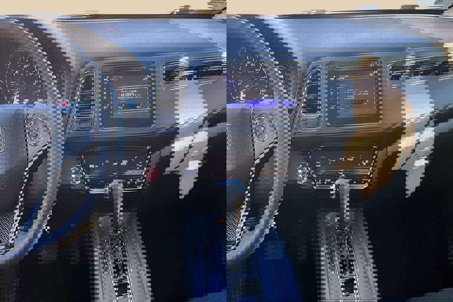 Used 2018 Honda HR-V EX image 6