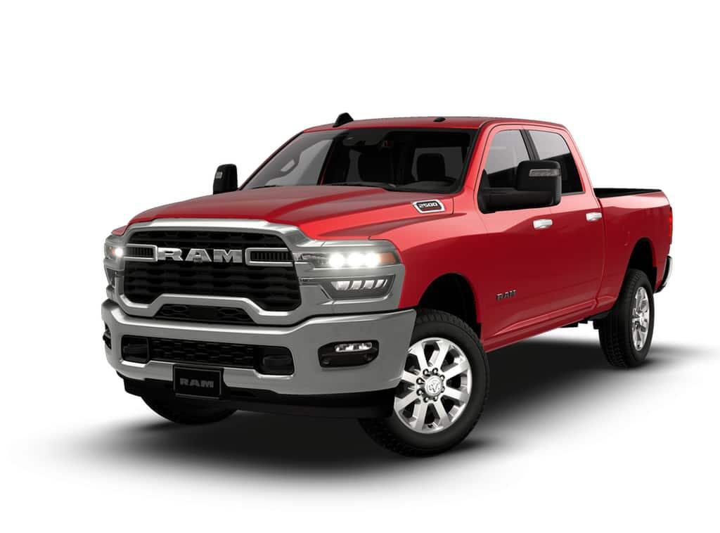Used 2026 RAM 2500 Big Horn image 1