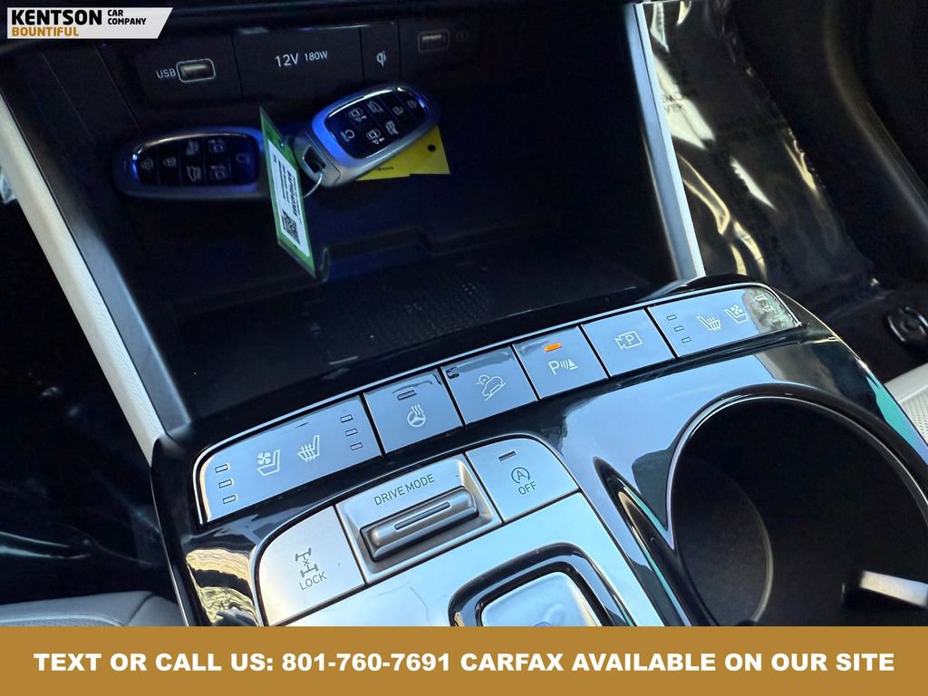 Used 2023 Hyundai Tucson Limited image 27