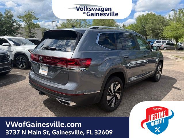 Certified 2025 Volkswagen Atlas SEL AWD/4WD image 6