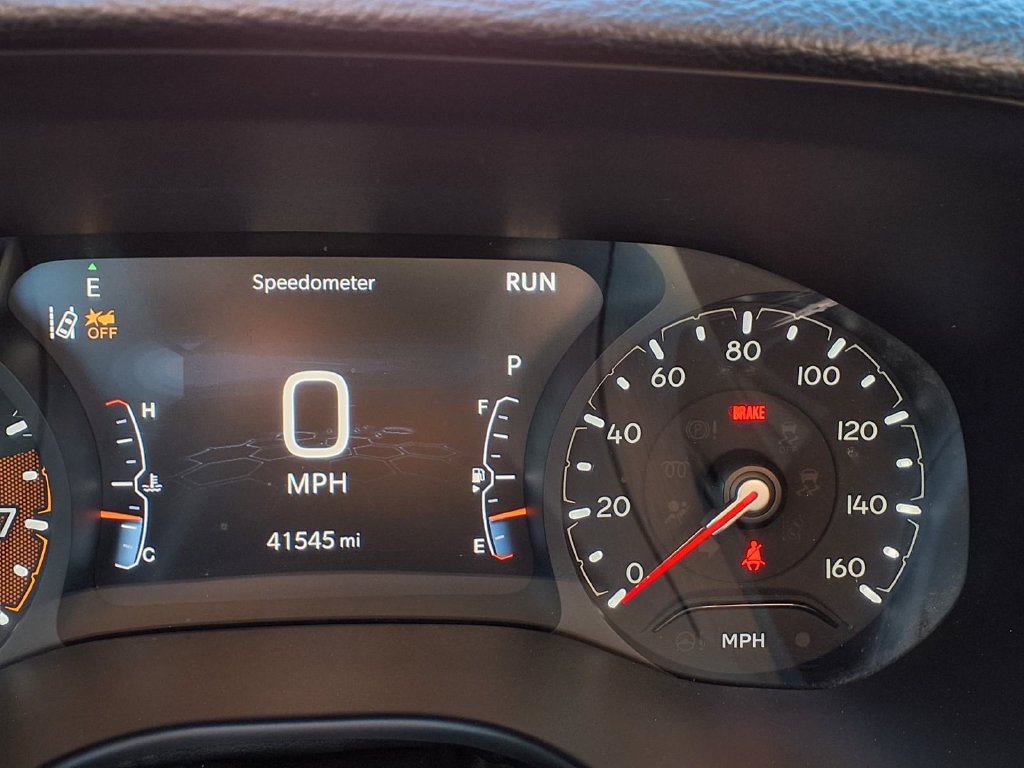 Used 2025 Jeep Compass Limited AWD/4WD image 20