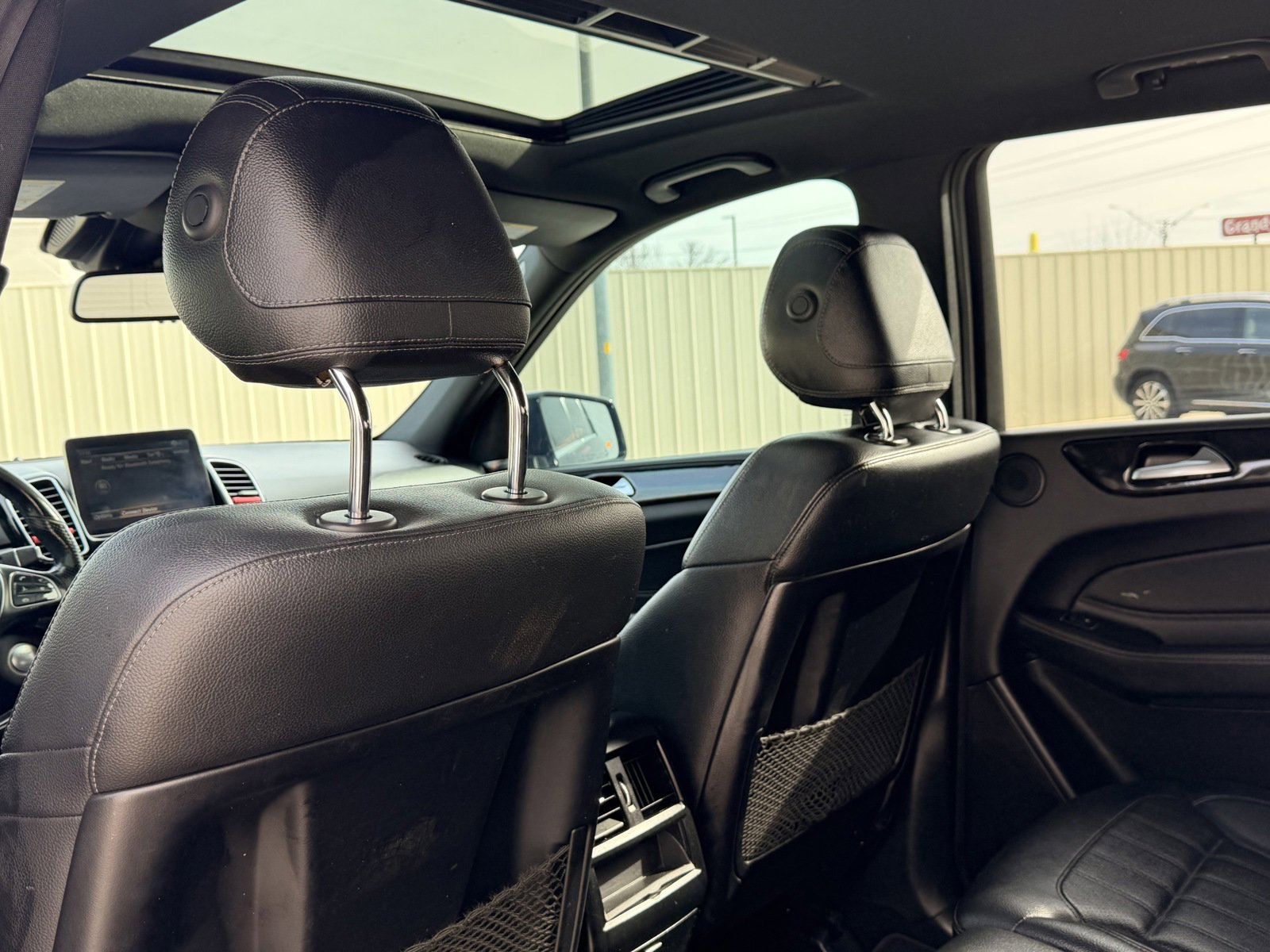 Used 2017 Mercedes-Benz GLE 350 image 15
