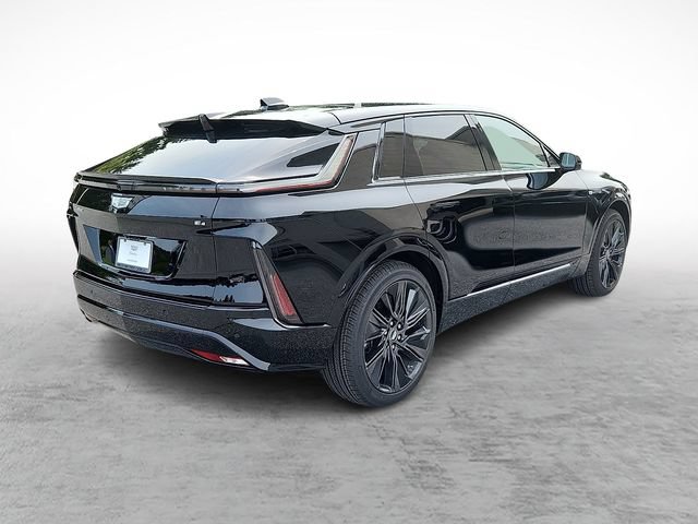 New 2027 Cadillac Lyriq Signature Sport w/ Nappa Leather Package AWD/4WD image 3