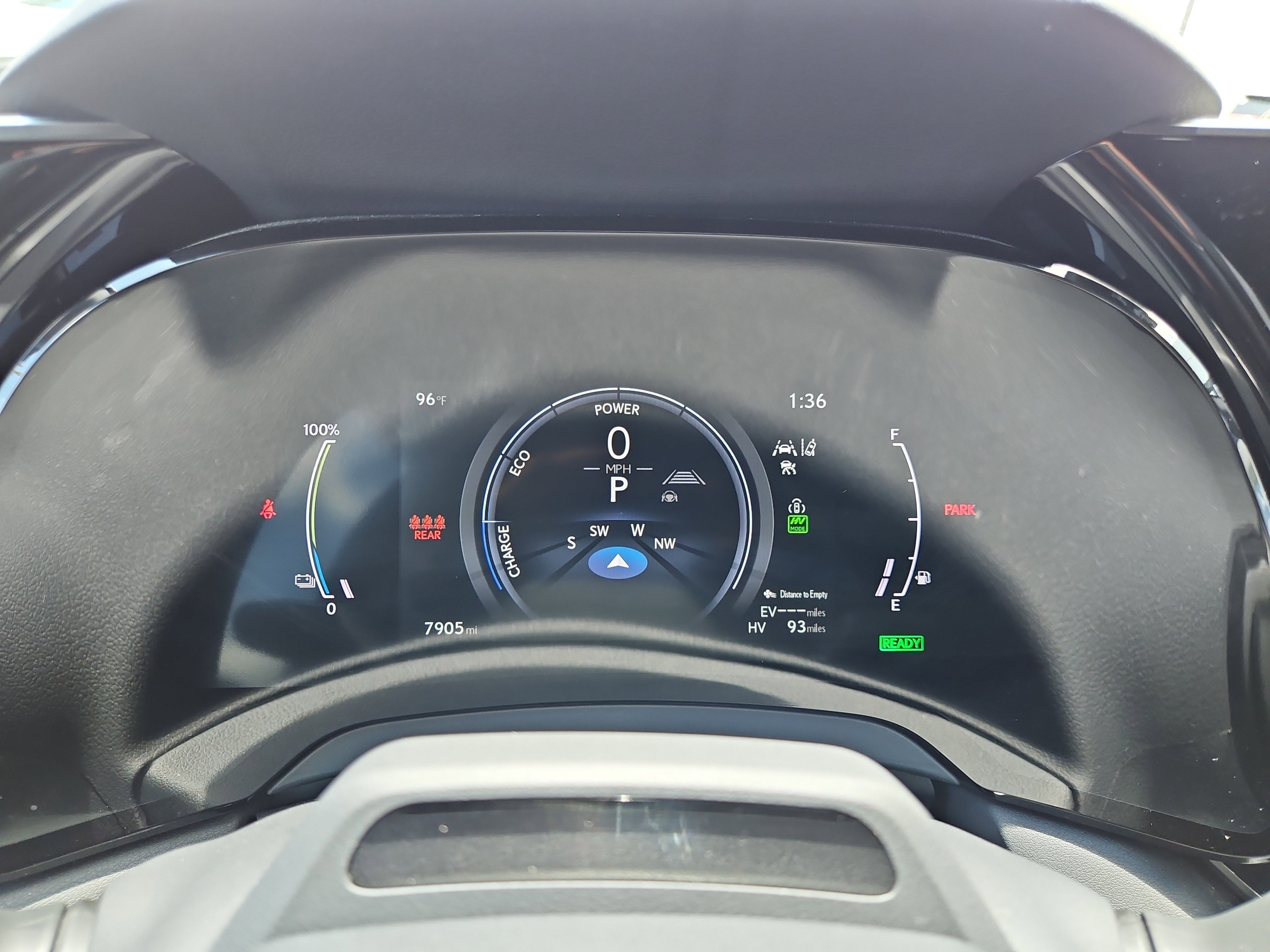 Used 2024 Lexus RX 450h RX 450h+ Luxury image 31