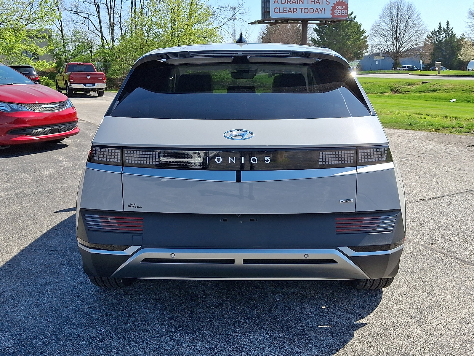 Used 2023 Hyundai Ioniq 5 SEL image 10