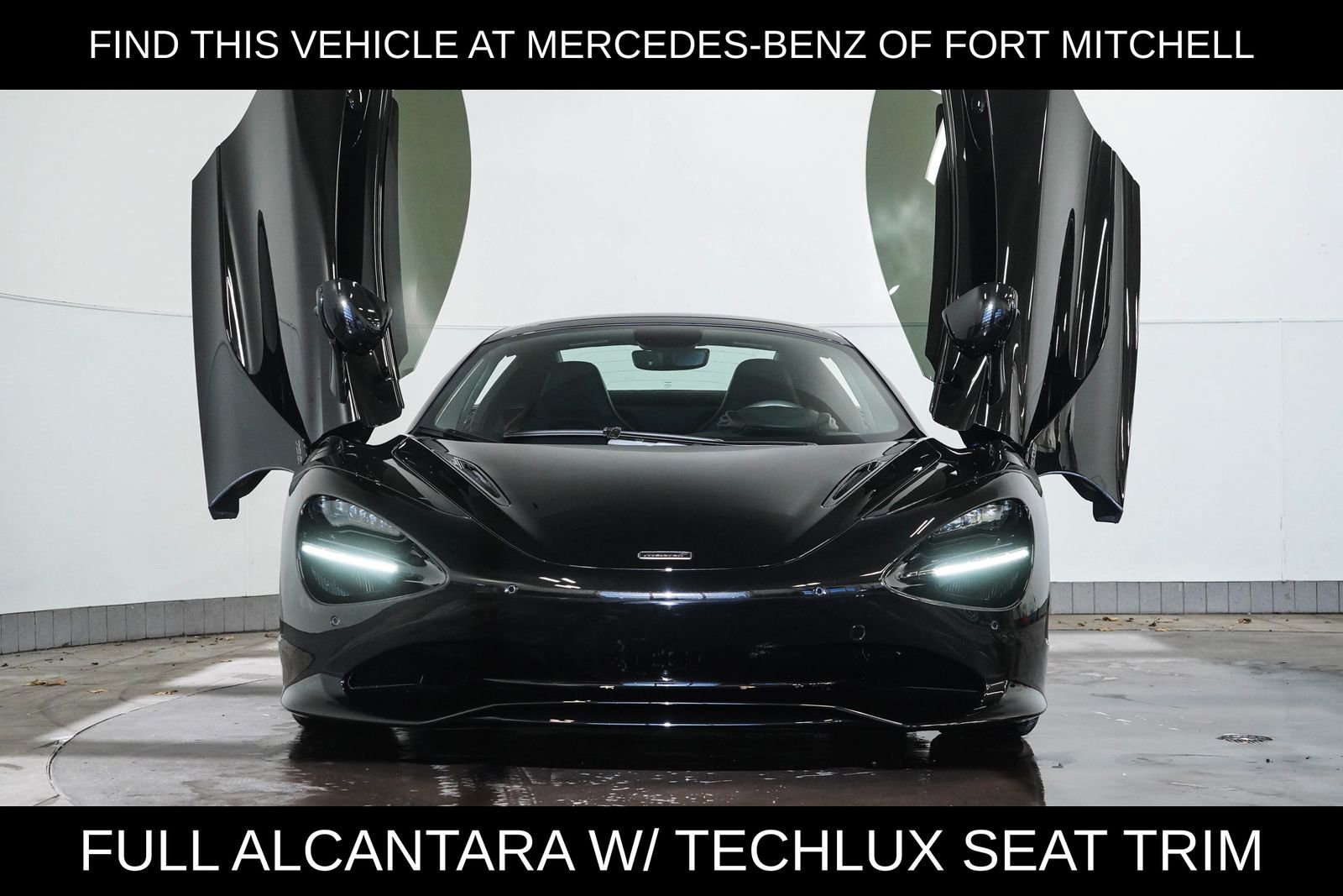 Used 2025 McLaren 750S Spider image 3